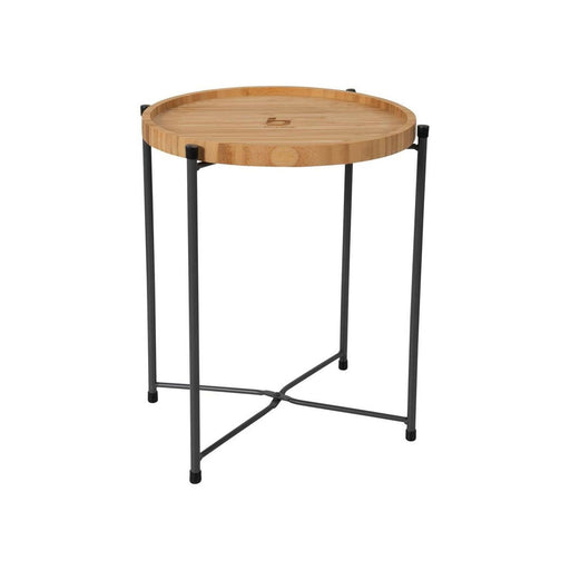 Bo-Camp Urban Collection Side Table Carnaby M Bamboo Bo-Camp - Dynamic Drive