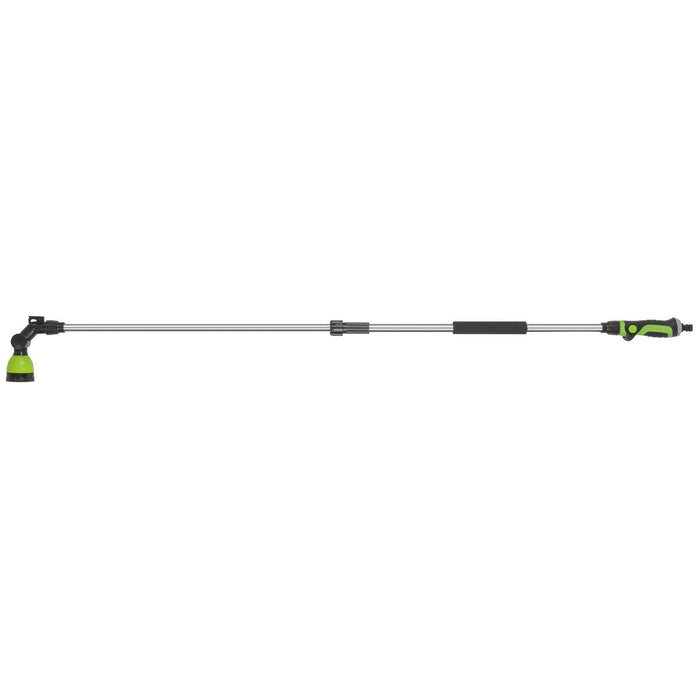 Sealey Telescopic Lance 6-Pattern Spray Head 140cm JS9286 Sealey - Dynamic Drive