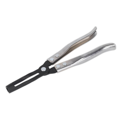 Sealey Valve Long Stem Seal Pliers Straight Removal Installation Engine 16/24 Sealey  - Dynamic Drive