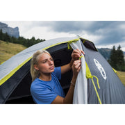 Coleman Darwin Tent 2 Person Grey Camping Outdoors Backpacking Quick Pitch Dome Coleman - Dynamic Drive