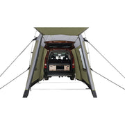 Outwell Dunecrest S Poled Tailgate Awning Outwell - Dynamic Drive
