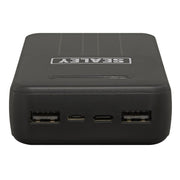 Sealey Portable Power Bank 10W 20000mAh SPB102 Sealey - Dynamic Drive