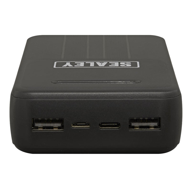 Sealey Portable Power Bank 10W 20000mAh SPB102 Sealey - Dynamic Drive