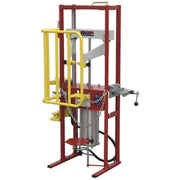 Sealey Coil Spring Compressor Air Operated 1000kg RE300 Sealey - Dynamic Drive