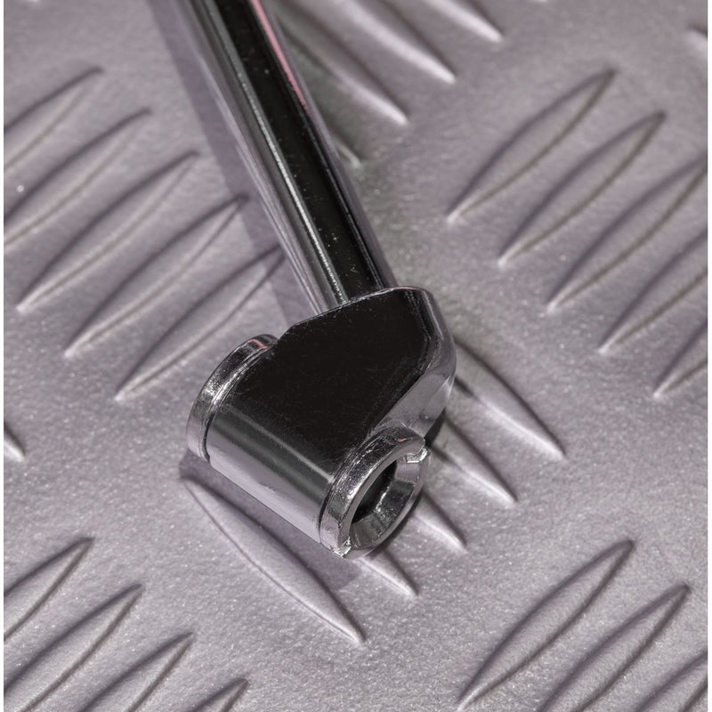 Sealey Digital Tyre Pressure Gauge with Twin Push-On Connector TST003 Sealey - Dynamic Drive