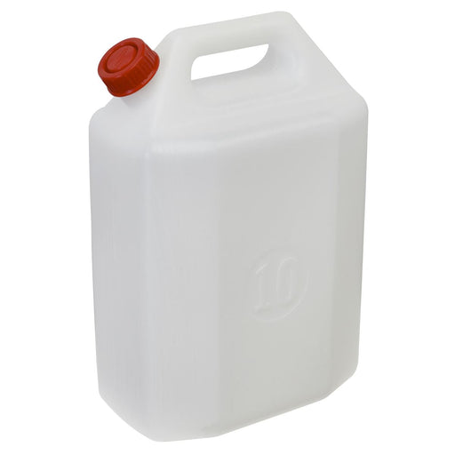 Sealey Water Container 10L WC10 Sealey - Dynamic Drive