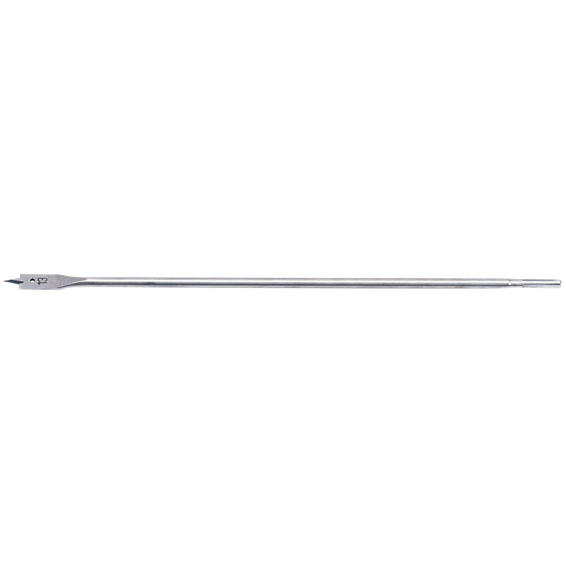 Draper Extra Long Flat Wood Bit, 13mm 89996 Draper - Dynamic Drive