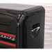 Sealey Retro Style Extra-Wide Topchest & Rollcab Combination 10 Drawer-Black wit Sealey - Dynamic Drive