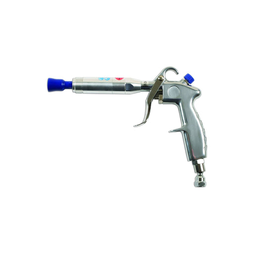 Laser Turbo Pulse Blow Gun with Brush 7474 Laser - Dynamic Drive