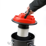 Sealey Handheld Ash Vacuum Cleaner 20V SV20 Series 15L CP20VAV Sealey - Dynamic Drive