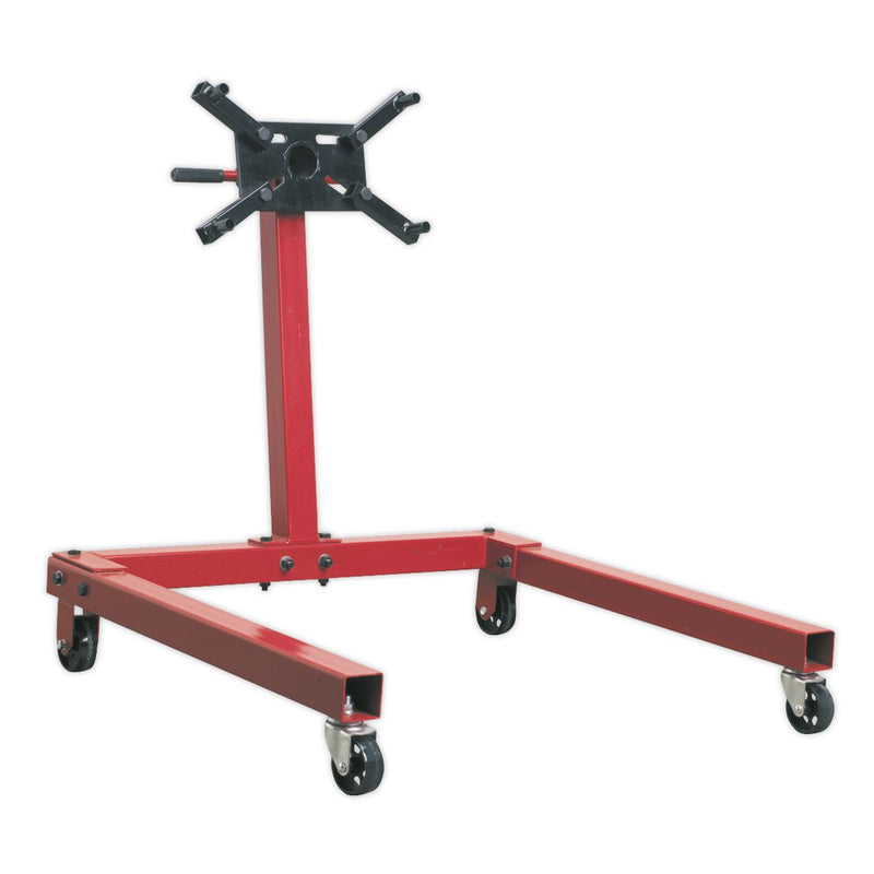 Sealey Engine Stand 550kg ES550 Sealey - Dynamic Drive