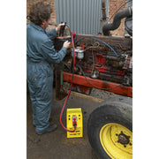 Sealey PowerStart Emergency Jump Starter 500hp Start 12/24V POWERSTART500 Sealey - Dynamic Drive
