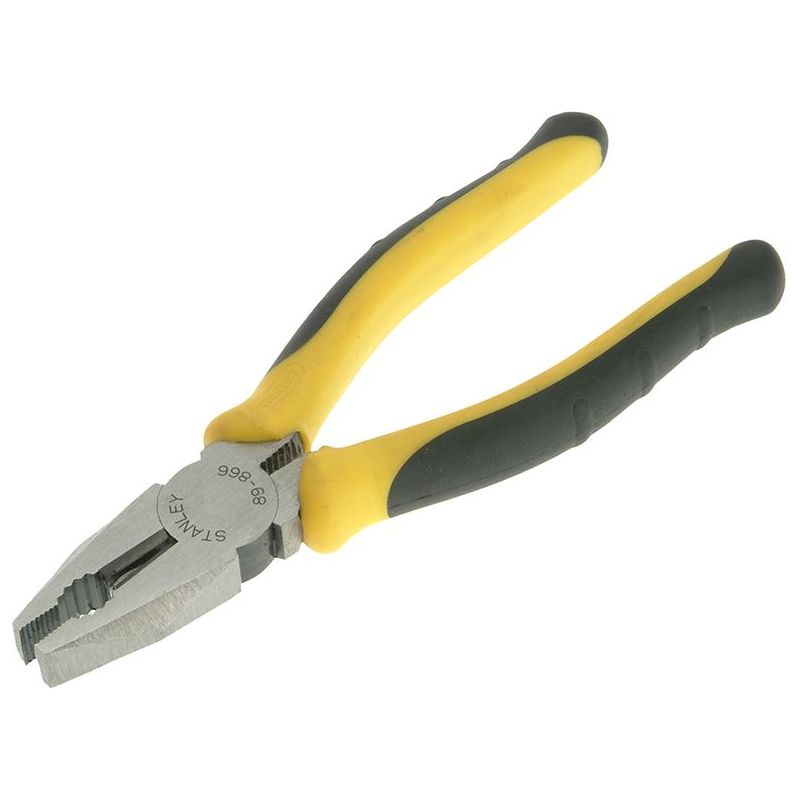Stanley® Hand Tools FatMax® Combination Pliers 160mm (6.1/4in) STANLEY® Hand Tools - Dynamic Drive