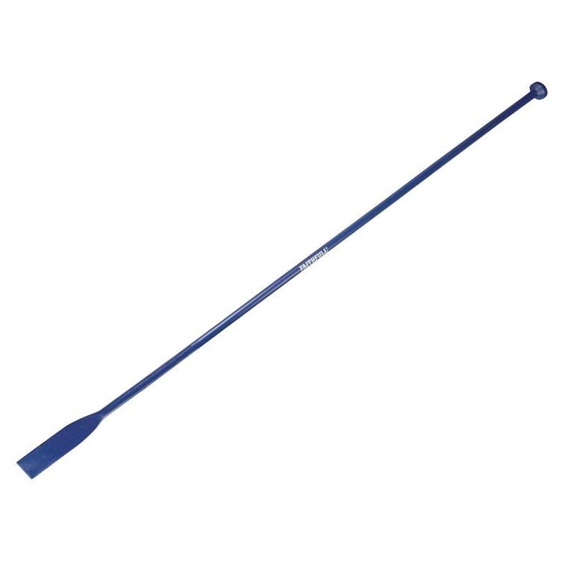 Faithfull Posthole Digging Bar with Chisel End 7.7kg 1.75m Faithfull - Dynamic Drive
