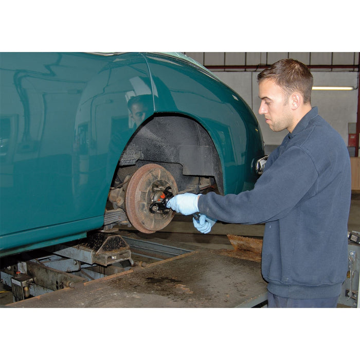 Draper Universal Hub Puller, 100 - 115mm 78588 Draper - Dynamic Drive