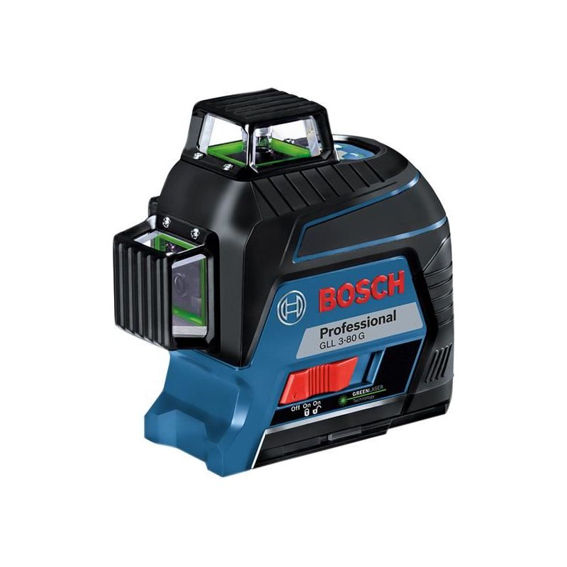 Bosch GLL 3-80 G Professional 360° Line Laser Bosch - Dynamic Drive