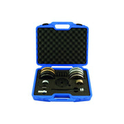 Laser GEN2 Wheel Bearing Kit 62, 66mm - for VAG 5576 Laser - Dynamic Drive