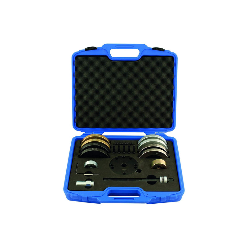 Laser GEN2 Wheel Bearing Kit 62, 66mm - for VAG 5576 Laser - Dynamic Drive