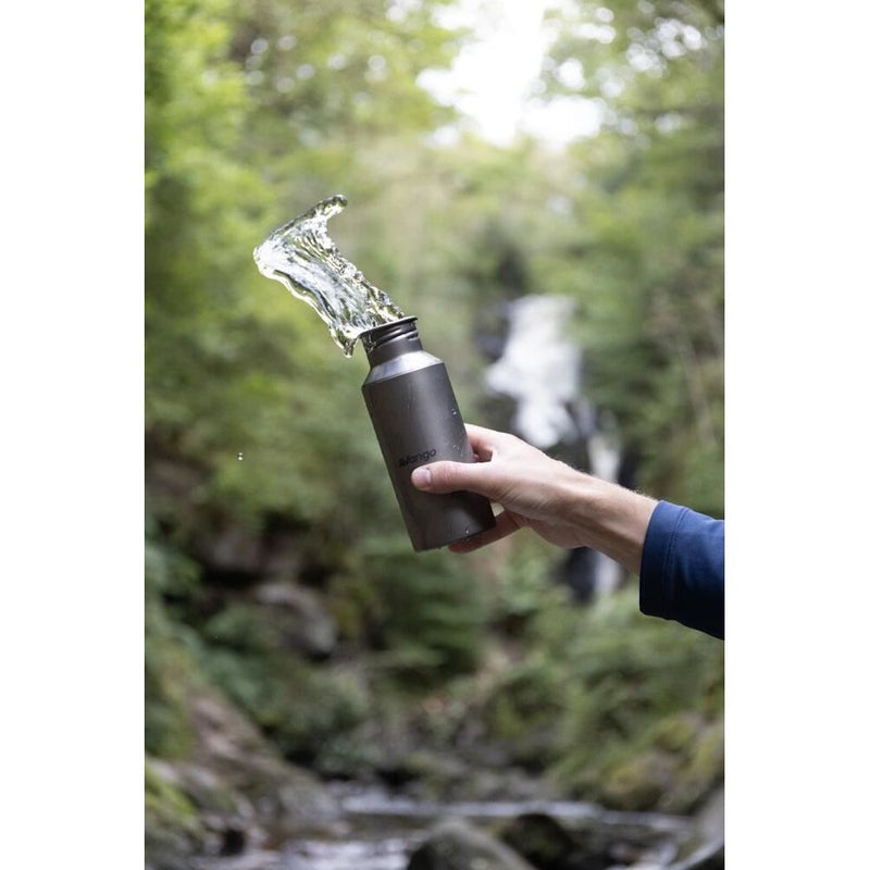 Vango Titanium Bottle 550ml Titanium Vango - Dynamic Drive