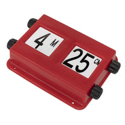 Sealey Commercial Vehicle Height Indicator Metric CV032M Sealey - Dynamic Drive
