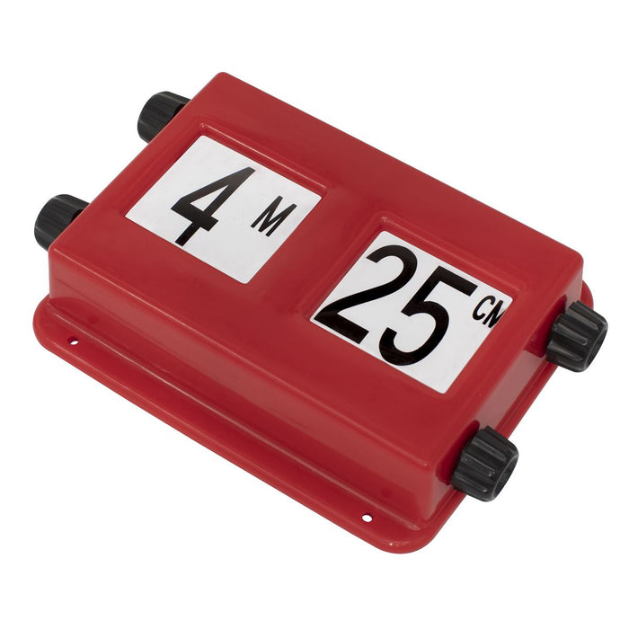 Sealey Commercial Vehicle Height Indicator Metric CV032M Sealey - Dynamic Drive