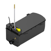Whale Expanse Underfloor Water Heater Gas and Electric with Flue Kit Whale - Dynamic Drive