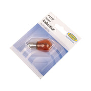 Ring Automotive RU343 12V 21W Ba15S Scc Indicator (Amber) Ring  - Dynamic Drive