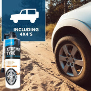 Simply Extreme Car Tyre Inflator & Sealer Vehicle Van Instant Puncture Repair Simply - Dynamic Drive