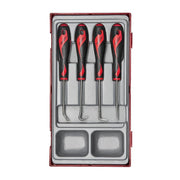 Teng Tools Hock & Pick Set TT1 4 Pieces Teng Tools - Dynamic Drive