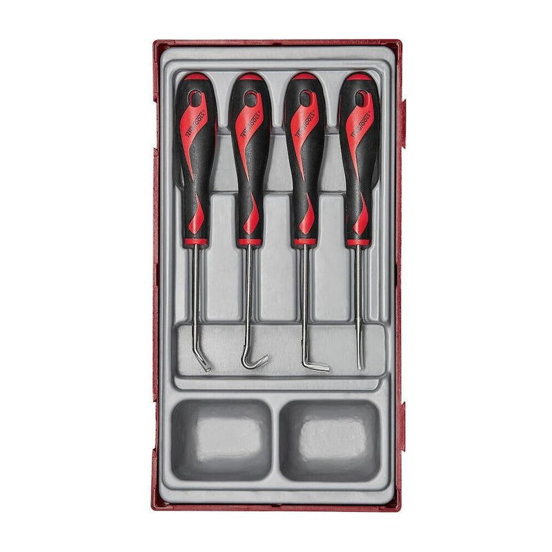 Teng Tools Hock & Pick Set TT1 4 Pieces Teng Tools - Dynamic Drive