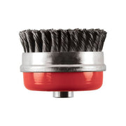 Connect Abracs Twist Knot Cup Brush 70mm x M14 1pc 32130 Tool Connection - Dynamic Drive