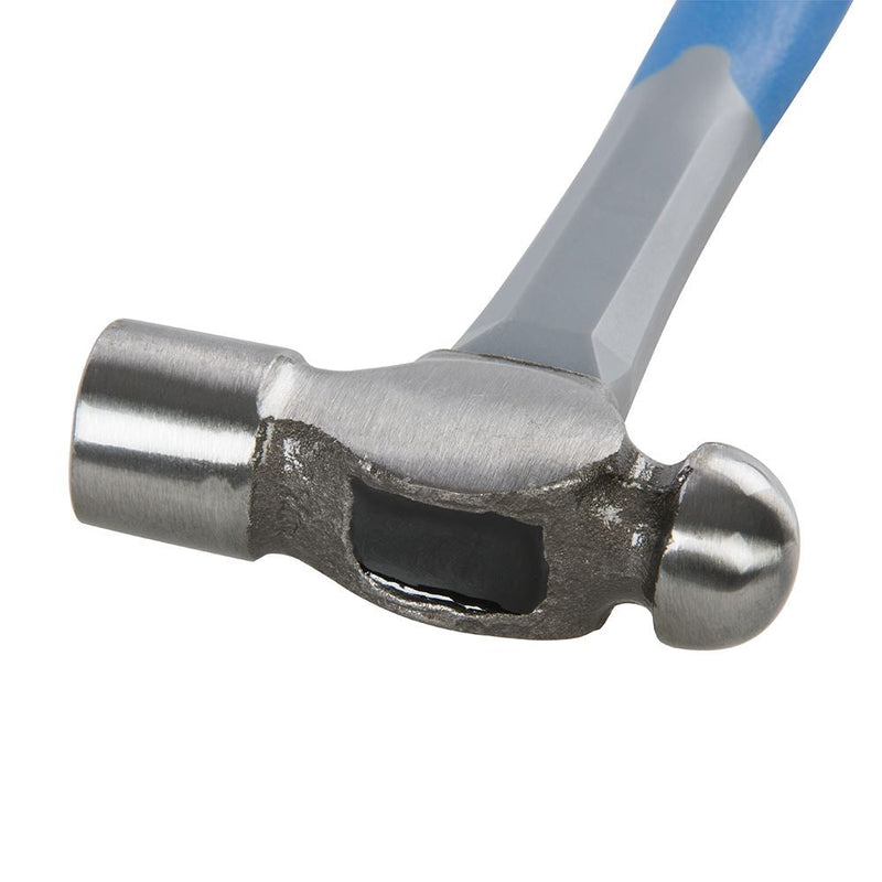 Silverline Ball Pein Hammer Fibreglass 8oz (227g) Silverline - Dynamic Drive