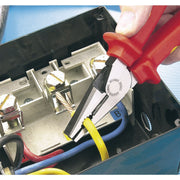 Draper VDE Approved Fully Insulated High Leverage Combination Pliers, 200mm Draper - Dynamic Drive