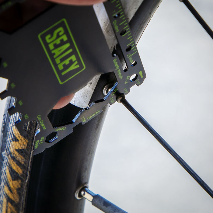Sealey 50-in-1 Pocket Multi-Tool MT501 Sealey - Dynamic Drive