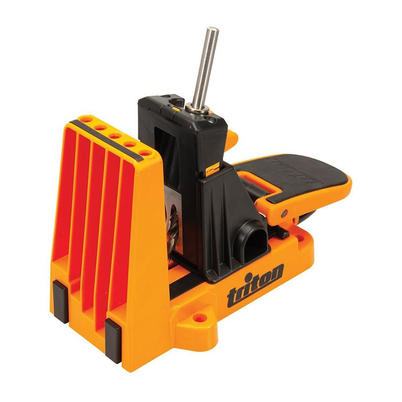 Triton T6 Pocket-Hole Jig Master Set 12pce T6PHJM Triton - Dynamic Drive