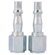 Draper 1/4" Female Screw Adaptor (Pack of 2) 70861 Draper - Dynamic Drive