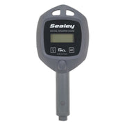 Sealey Digital Tyre Inflator with Clip-On Connector SA394 Sealey - Dynamic Drive