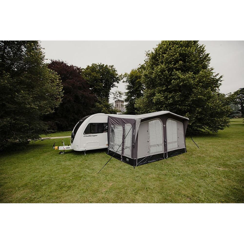 Vango Riviera Air 390 Elements ProShield Caravan Awning Vango - Dynamic Drive