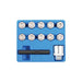 Laser Locking Wheel Nut Key Set 12pc - for Mercedes-Benz 6742 Laser - Dynamic Drive