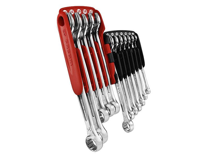 Facom 440.JP12APB Combination Spanner Set, 12 Piece Facom - Dynamic Drive