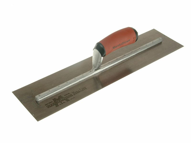 Marshalltown MXS77D Cement Trowel DuraSoft® Handle 18 x 4.1/2in Marshalltown - Dynamic Drive