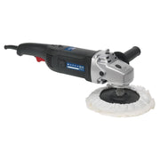 Sealey Sander/Polisher170mm Variable Speed 1300W/230V MS900PS Sealey - Dynamic Drive