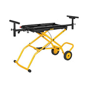 Dewalt Power Tools DE7260 Mitre Saw Folding Rolling Stand DeWALT Power Tools - Dynamic Drive