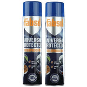 2x Grangers Fabsil Universal Aerosol Waterproofing Reproofing Spray 600ml Fabsil - Dynamic Drive