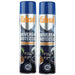 2x Grangers Fabsil Universal Aerosol Waterproofing Reproofing Spray 600ml Fabsil - Dynamic Drive