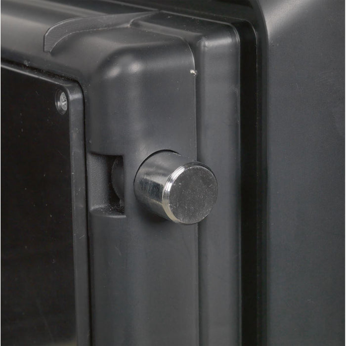 Sealey Electronic Combination Fireproof Safe 450 x 380 x 305mm SCFS04 Sealey - Dynamic Drive