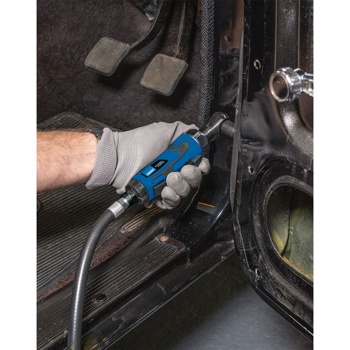 Draper Storm Force Stubby Air Ratchet, 3/8" Sq. Dr. 65019 Draper - Dynamic Drive