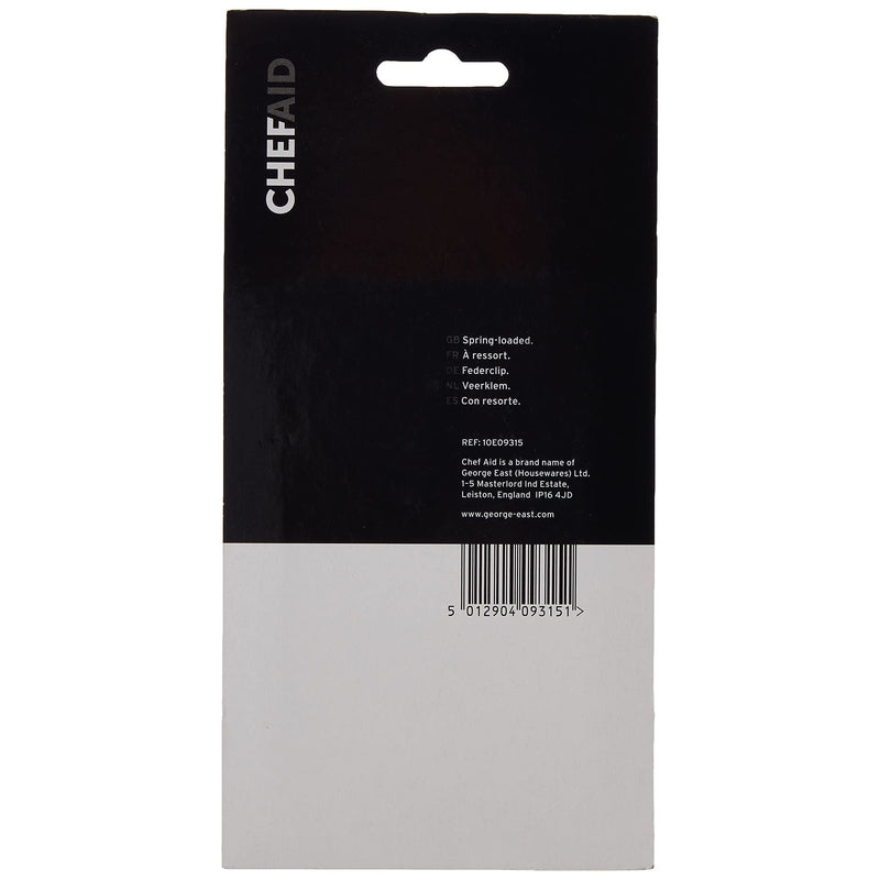 Tablecloth Clips (4) 10E09315 Chef Aid - Dynamic Drive