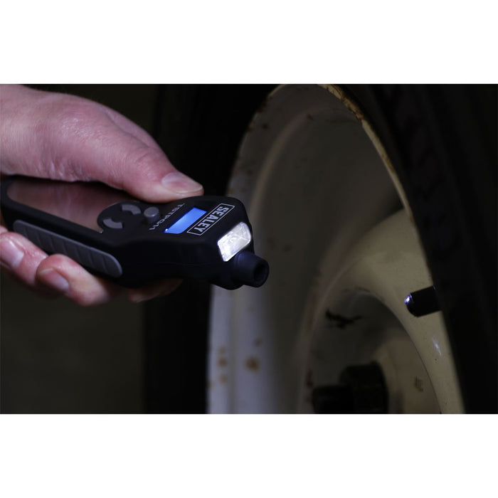 Sealey Tie Down Motorcycle Rear Wheel TDMCRW Sealey - Dynamic Drive