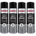 4x Simoniz Large Grey Primer Acrylic Aerosol Auto Car Spray Paint 500ml SIMP11D SIMONIZ  - Dynamic Drive